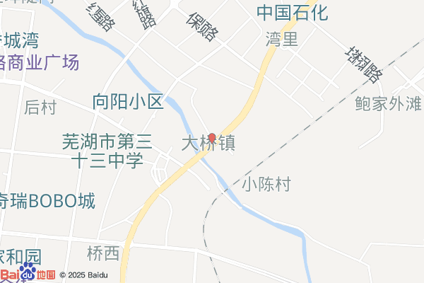 芜湖市保顺工业园