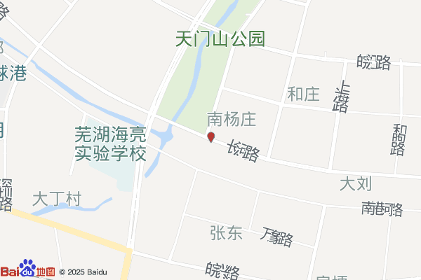 芜湖胡商物流园