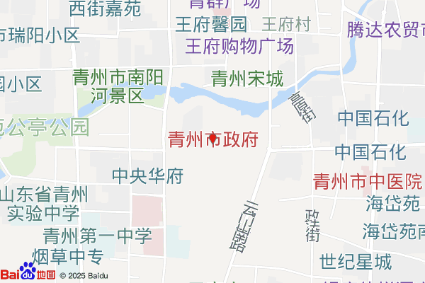 潍坊青州市设备物流园