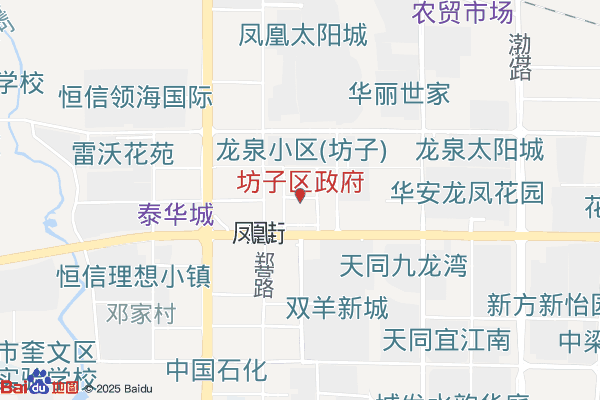 潍坊潍港工业园