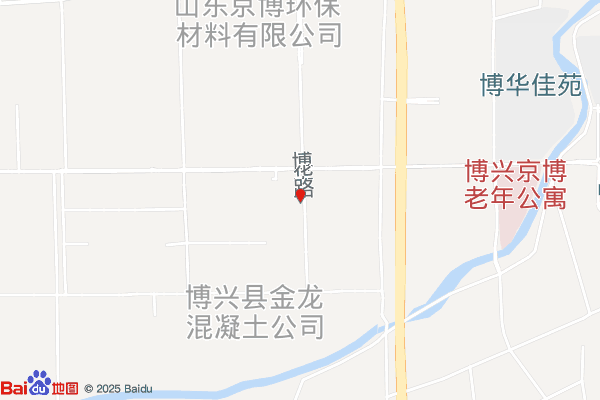滨州博兴县工业园