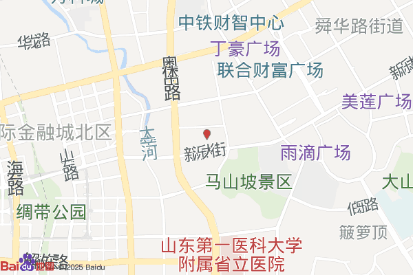 济南山东中科创新园