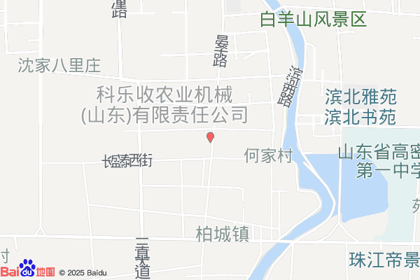 潍坊山东万华科技园