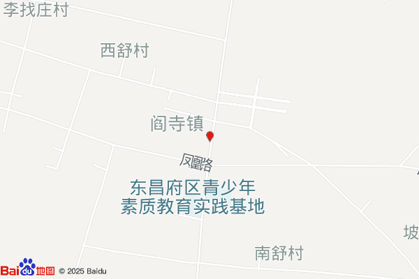 山东聊城香江物流园