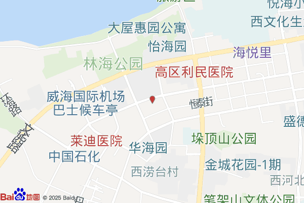 威海万国物联网产业园