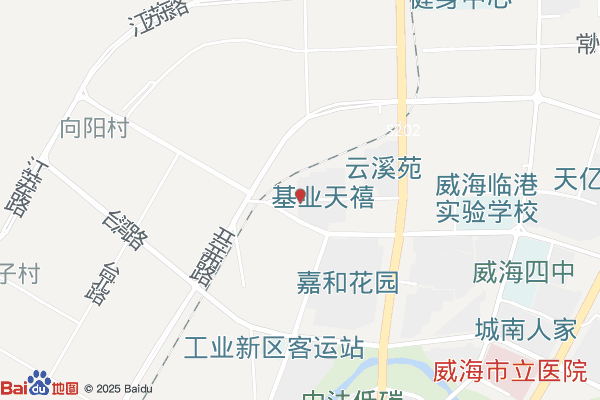 威海点石云创科技企业孵化器