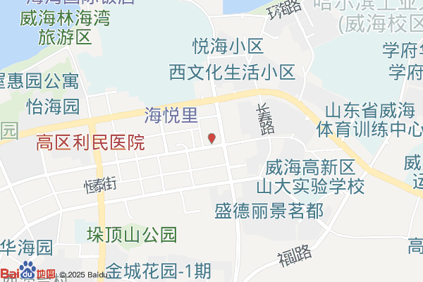 威海双丰机电信息孵化器
