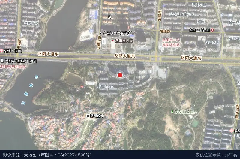 岳阳经济技术开发区 厂房出租2000㎡ 钢结构 全新 形象好
