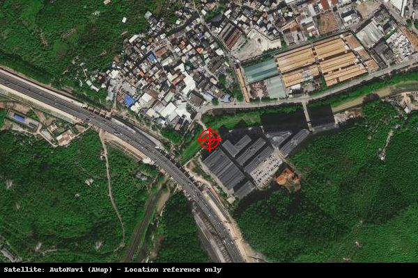 东吴科学园卫星位置示意图