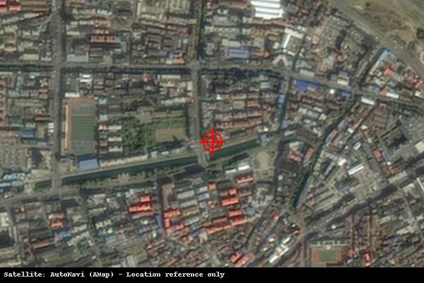 湖北辰桦智造谷卫星位置示意图