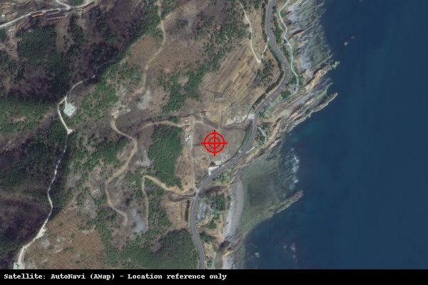 嘉里大通山东物流中心卫星位置示意图
