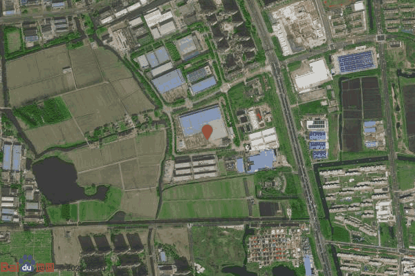 华扬科学工业园区实景图