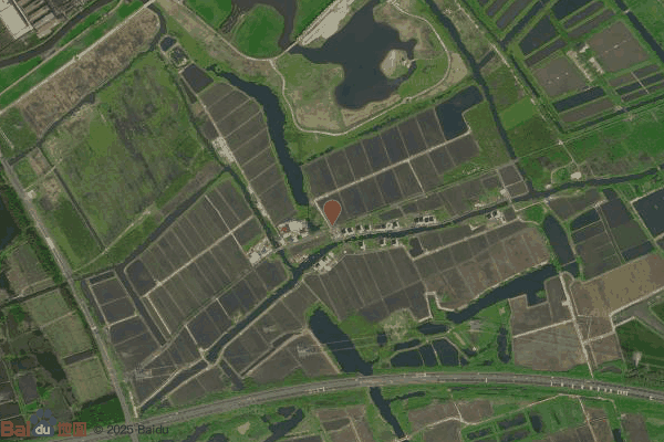 苏州市现代农业园区实景图