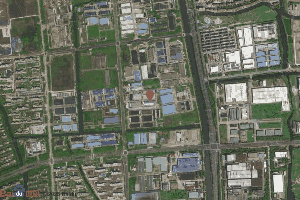 丽光工业园实景图