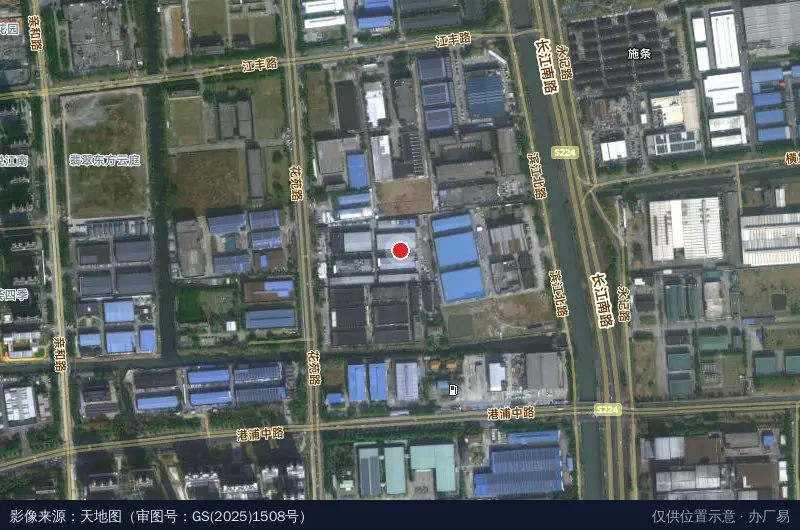 张浦镇仓库实景：昆山张浦2000平方米仓库出租-原房东-单独货梯-证件齐全-紧邻京沪高速（第1张）