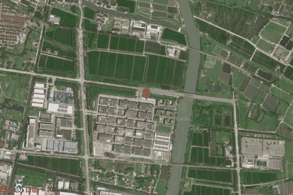 圣美园区实景图