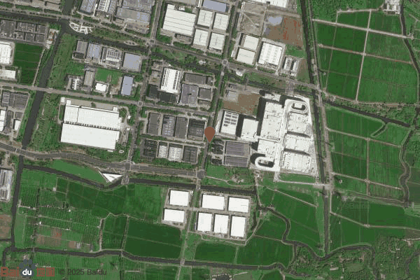爱知工业园实景图