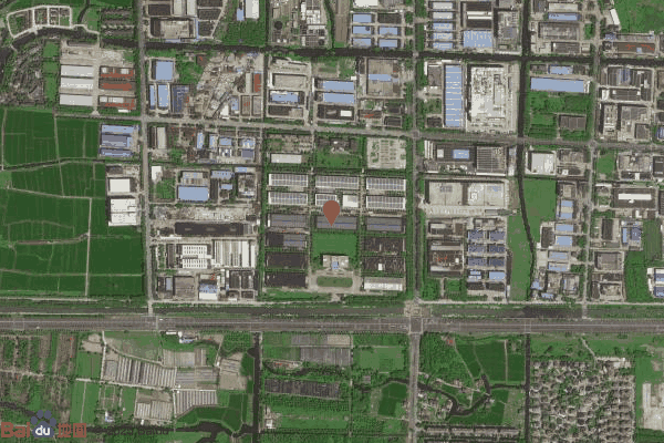宏洋科技工业园实景图