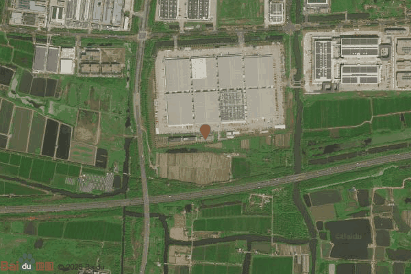 京东千灯亚一园区实景图