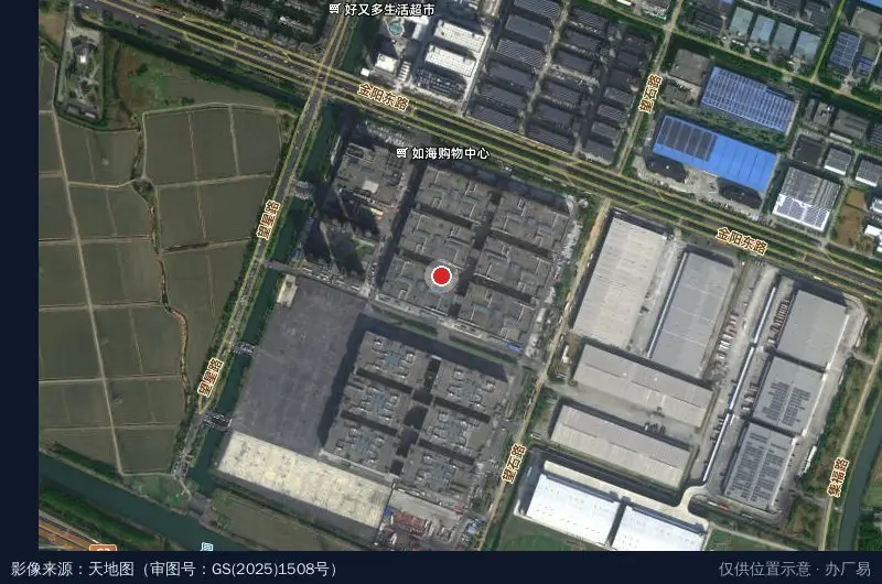 张浦镇厂房实景：昆山张浦镇 厂房出租1500㎡ 钢架结构 原房东 丙类消防（第1张）