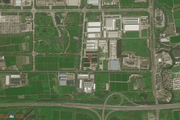 N-PARK世昊现代产业园实景图
