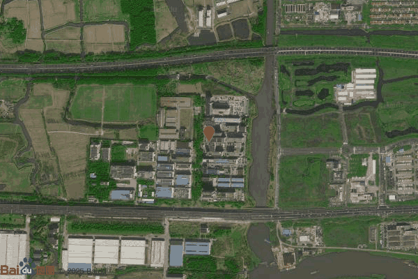 宝益科技产业园实景图