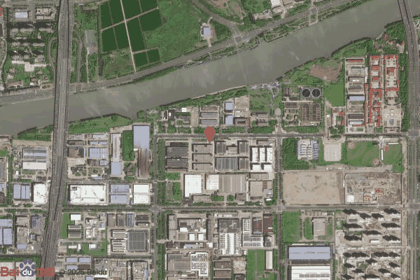 兴宝两岸智能制造科技园实景图