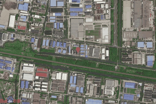 昆山市岱邦昆化科技园实景图