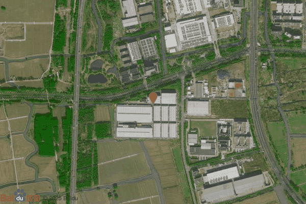 昆山森隆科技园管理有限公司实景图
