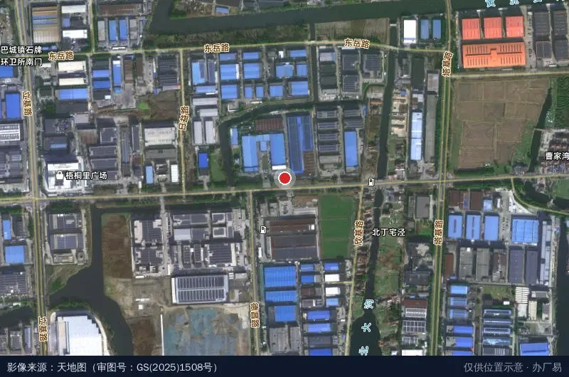 花桥镇厂房实景：昆山花桥镇 厂房出租1800㎡ 钢结构 可分租 环评审批（第1张）