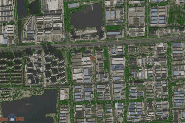 宝恒产业园2期实景图