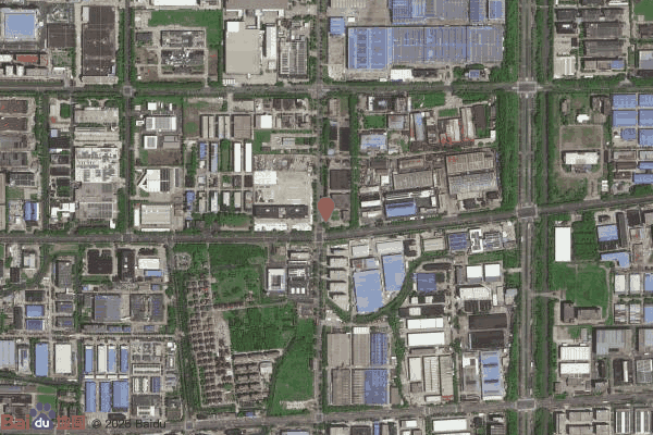 伟逸产业园实景图