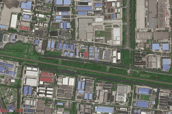 昆山市智隆云光电产业园西平巷1号实景图