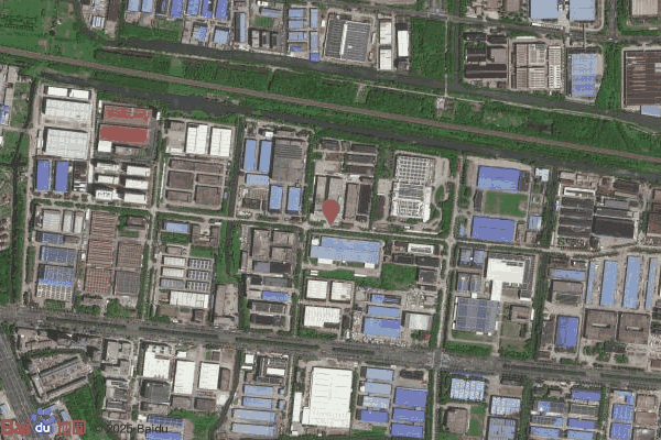 倍川智能产业园实景图