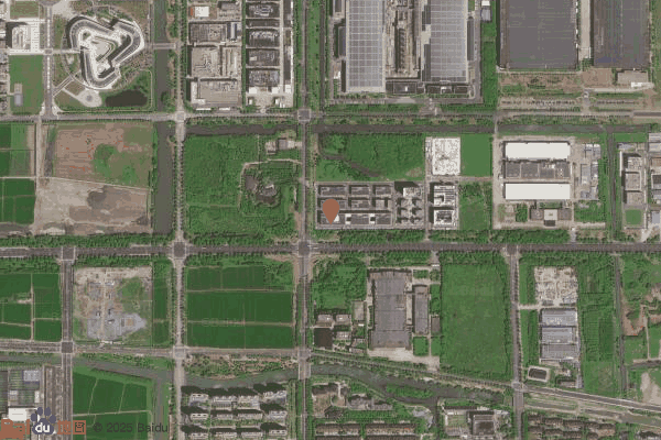 哈工大产业园实景图