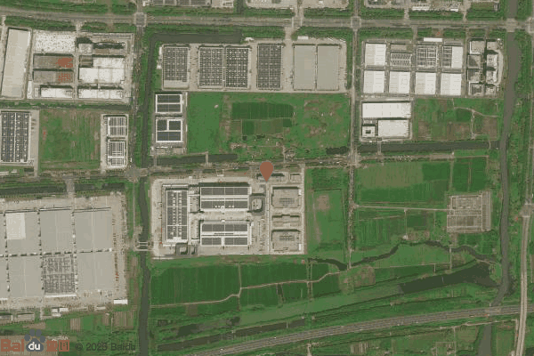 京东昆山千灯智能产业园东区实景图