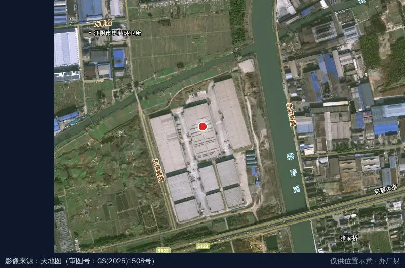 普洛斯江阴物流园