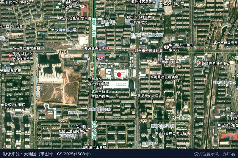 合物660卫星位置示意图
