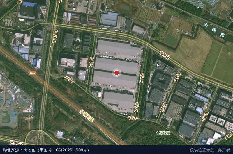 普洛斯常州天宁物流园