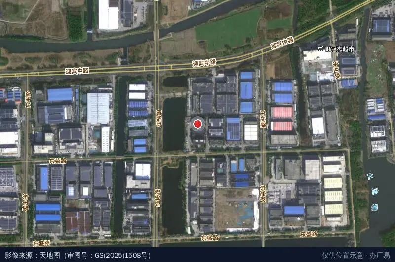 昆山周市镇 厂房出租1000㎡ 砖混结构 空地大 可独门独院