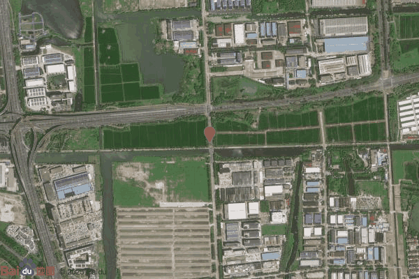 鲸丰商业中心实景图