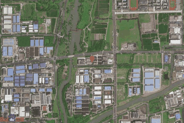 南京大学国家大学科技园(昆山)实景图