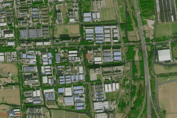 昆山雅景通用智能科技产业园实景图