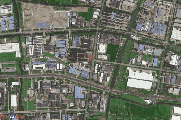 东翰智造科技园实景图