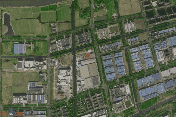 艾力艾科技园实景图