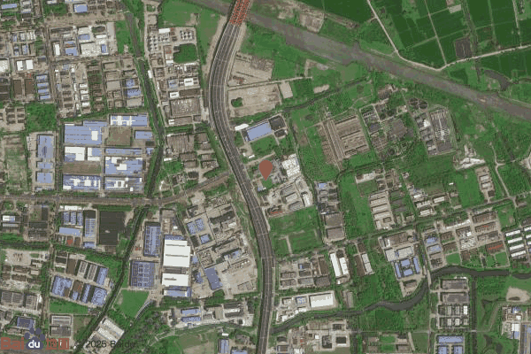 永泽科技园实景图