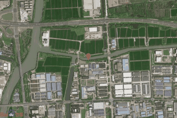 蒲公英科创产业园实景图