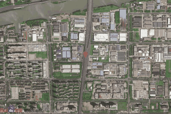 帝景大厦实景图