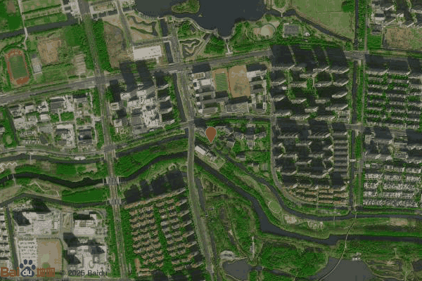 汇金财富广场-B楼实景图