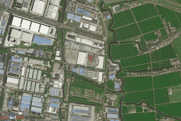 和椿工业园区实景图（2）